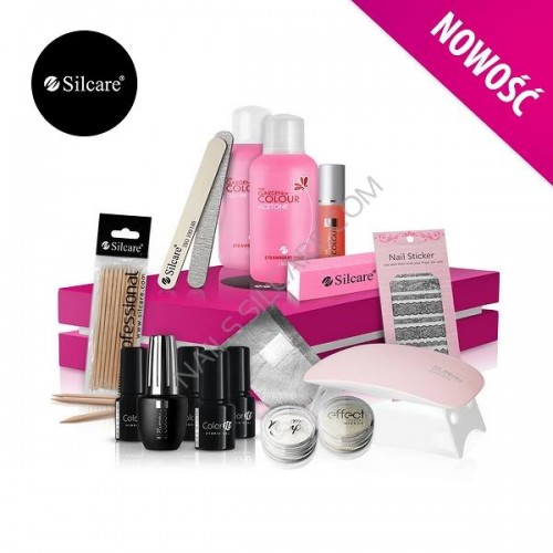 Color It Premium Set Pink Lamp Color It Premium Set Pink Lamp