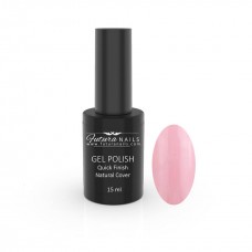 Gel Polish Quick Finish Natural Cover