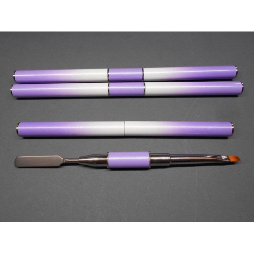 Kist Dual za Poly Acryl Gel