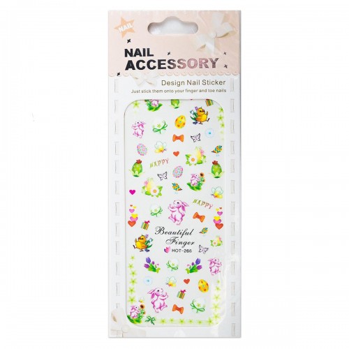 Naljepnice Happy 266