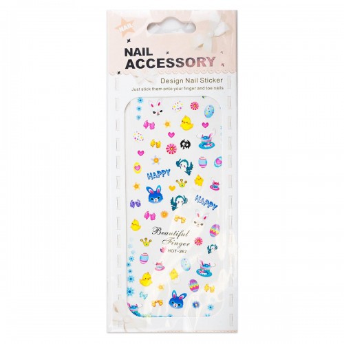 Naljepnice Happy 267